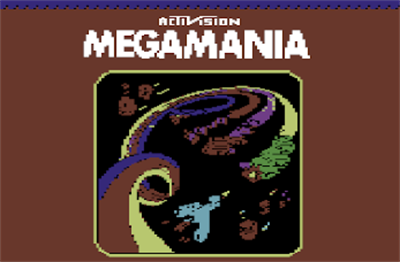 Megamania 64 - Screenshot - Game Title Image