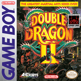 Double Dragon II