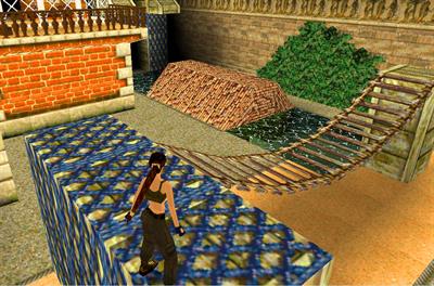 Tomb Raider II - Screenshot - Gameplay Image