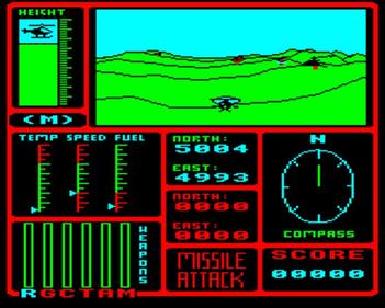 Combat Lynx - Screenshot - Gameplay Image