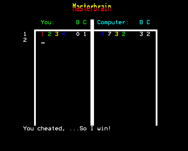 Masterbrain