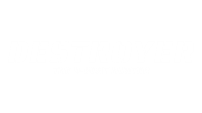 Destroyer: The U-Boat Hunter - Clear Logo Image