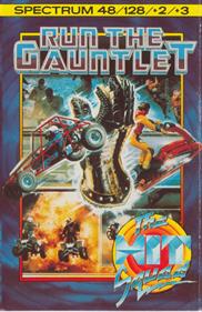 Run the Gauntlet - Box - Front Image