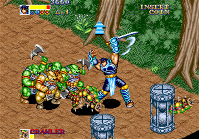 Dungeon Magic - Screenshot - Gameplay Image