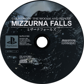 Mizzurna Falls - Disc Image
