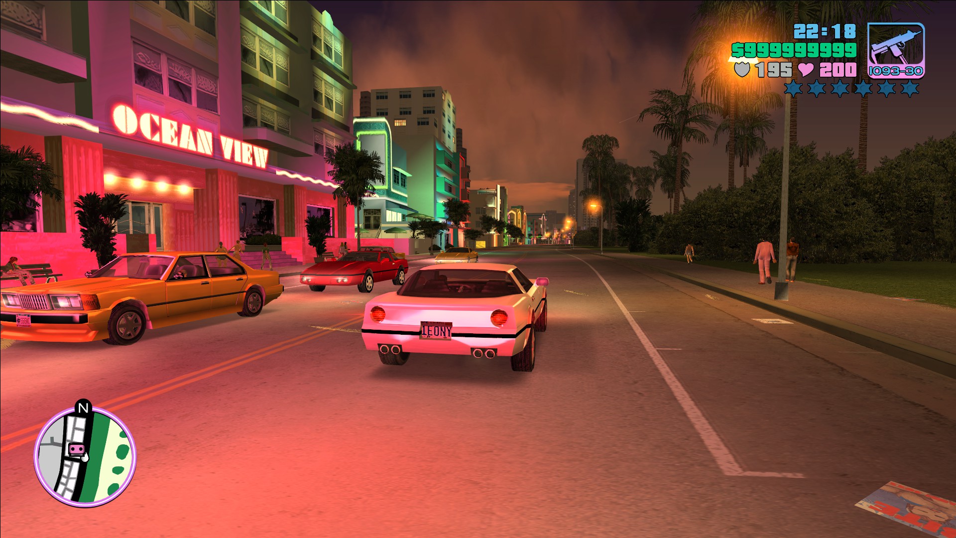 Grand Theft Auto: Vice City: The Definitive Edition