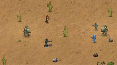 CryoFall - Screenshot - Gameplay Image