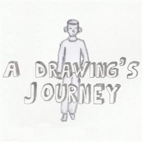 A Drawing's Journey - Fanart - Box - Front Image