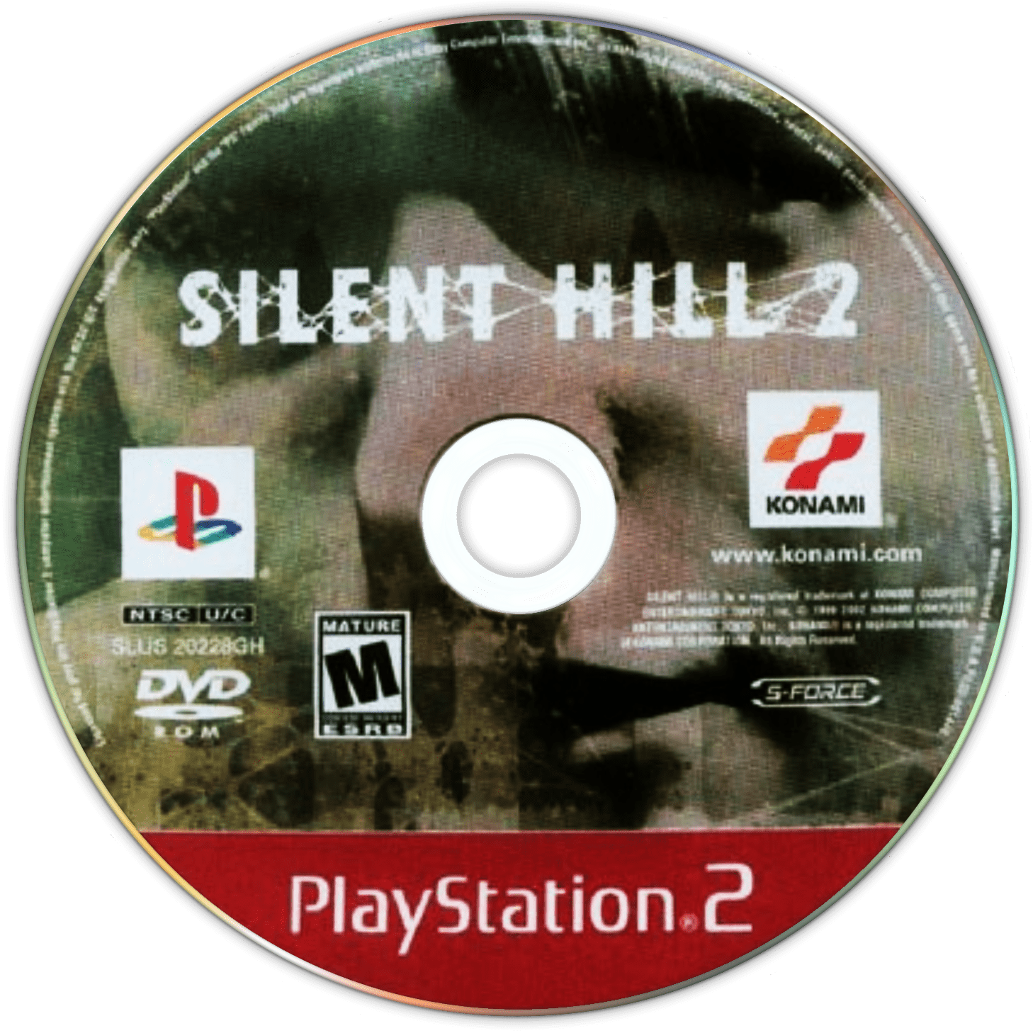 Silent hill director cut. Silent Hill ps2 диск. Обложка диска Silent Hill 2 ps2. Silent Hill 2 диск. Silent Hill 2 ps2 диск.