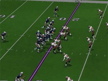 NFL 2K3 - Screenshot - Gameplay Image