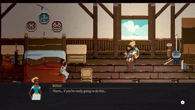 No Place for Bravery - Screenshot - Gameplay Image