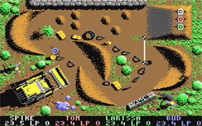 BMX Simulator 2 - Screenshot - Gameplay Image
