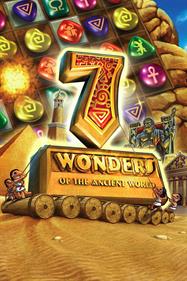 7 Wonders of the Ancient World - Box - Front Image