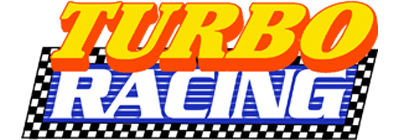 Al Unser Jr. Turbo Racing - Clear Logo Image