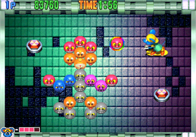 Bang Bang Ball - Screenshot - Gameplay Image