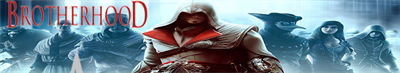 Assassin's Creed: Brotherhood - Banner Image