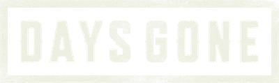 Days Gone - Clear Logo Image