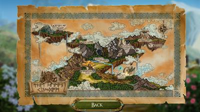 Awakening: Skyward Castle - Screenshot - Gameplay Image