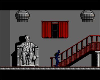 Diabolik 3: La Fuga - Screenshot - Gameplay Image