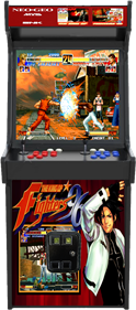 The King of Fighters '96 - Arcade - Cabinet Image