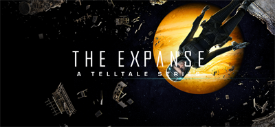 The Expanse: A Telltale Series: Deluxe Edition - Banner Image