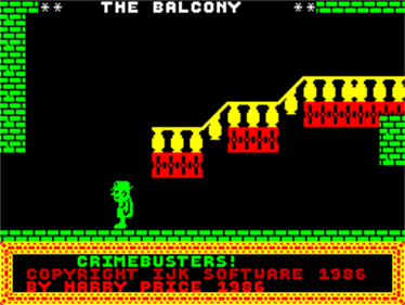 Crime Busters inc - Screenshot - Gameplay Image