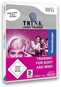 th!nk Logic Trainer - Box - 3D Image