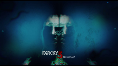 Far Cry 3 - Screenshot - Game Title Image