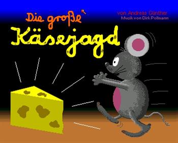 Grose Kasejagd - Screenshot - Game Title Image