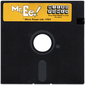 Mr. Ee! - Disc Image