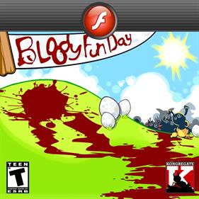 Bloody Fun Day - Box - Front Image