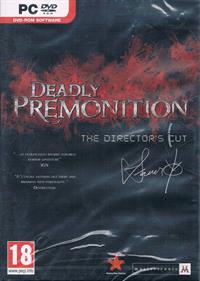 Deadly Premonition: The Director's Cut - Box - Front Image