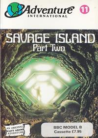 Savage Island Part Two
