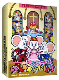 Mappy Kids - Box - 3D Image