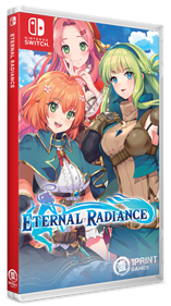 Eternal Radiance - Box - 3D Image