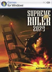 Supreme Ruler 2020 Gold Edition - Box - Front Image