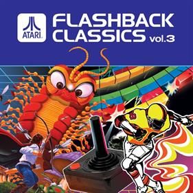Atari Flashback Classics vol.3 - Box - Front Image