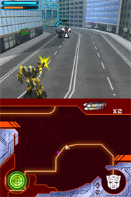 Transformers: Dark of the Moon: Autobots - Screenshot - Gameplay Image