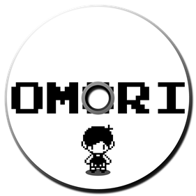 OMORI - Fanart - Disc Image