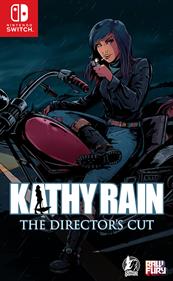 Kathy Rain: The Director's Cut - Fanart - Box - Front Image