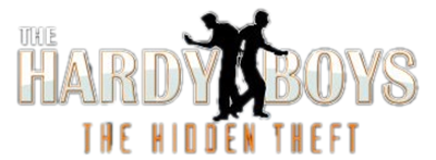 The Hardy Boys: The Hidden Theft - Clear Logo Image
