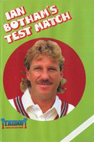 Ian Botham's Test Match - Box - Front Image