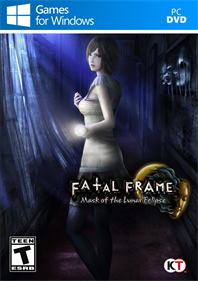 Fatal Frame: Mask of the Lunar Eclipse - Fanart - Box - Front Image