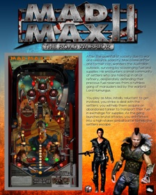 Mad Max 2: The Road Warrior