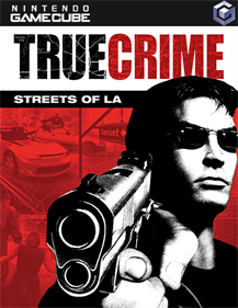 True Crime: Streets of LA - Fanart - Box - Front Image