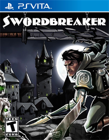 Swordbreaker The Game - Box - Front Image