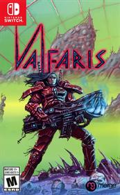 Valfaris - Box - Front Image