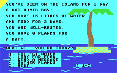 Island - Screenshot - Gameplay Image