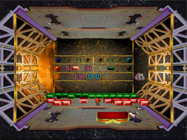 Breakout 2000 - Screenshot - Gameplay Image