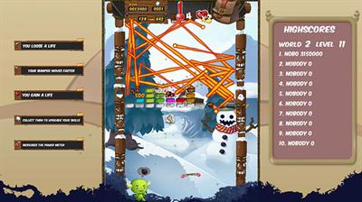 Dragon Skills - Screenshot - Gameplay Image